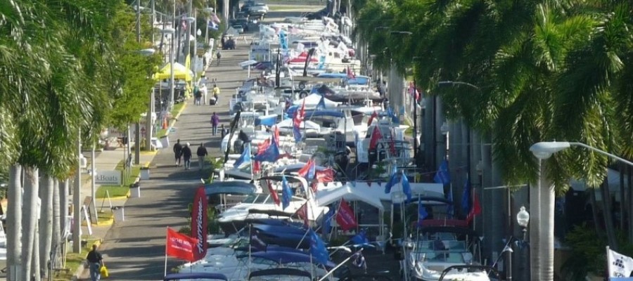 Boat Show News