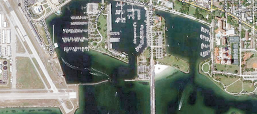 St. Petersburg Waterfront Plan