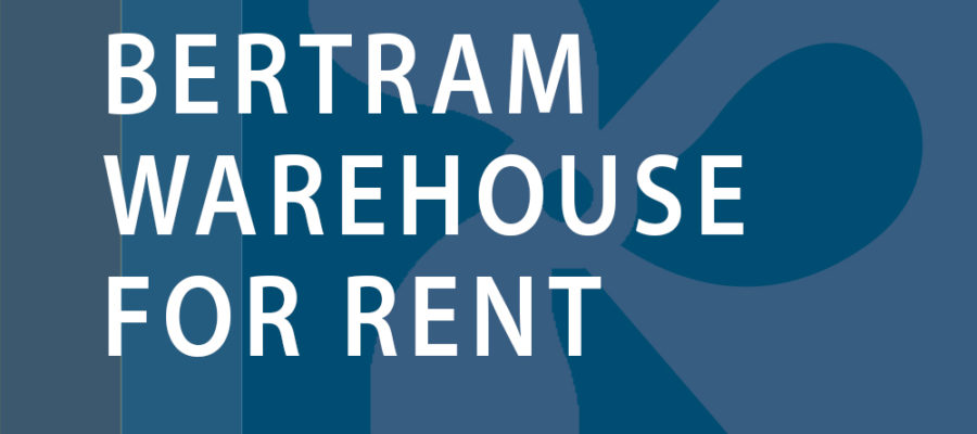 Bertram Warehouse for Rent